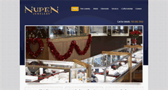 Desktop Screenshot of nupenjewelers.com